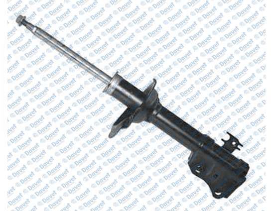 SACHS 280525 On Amortisor Sag/Sol Gazli Yaris Verso 00>05